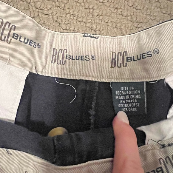 Classic Men's Shorts size 36 - Picture 2 of 3